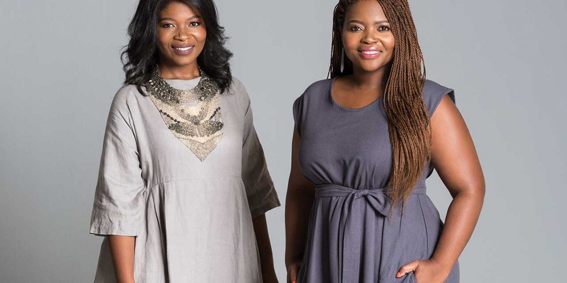 Nompumelelo & Khayakazi Ngqula