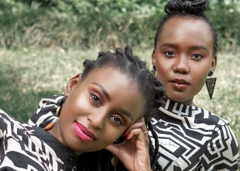 Dineo Lusenga and Dr. Kopano Matlwa Mabaso