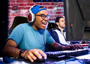 Could esport be gaining a competitive edge during