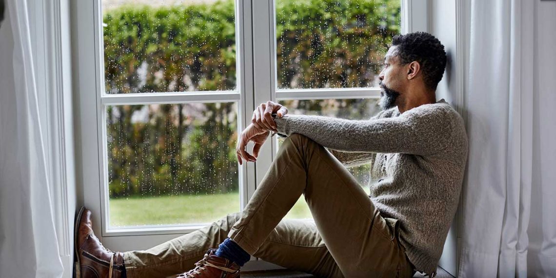 Here’s why self-isolation scares us