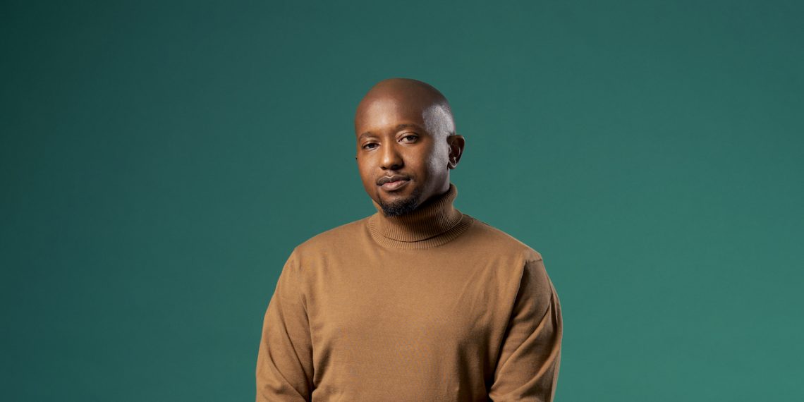 Beyond The Cover: Bongani Chinkanda