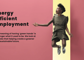 Energy efficient employment