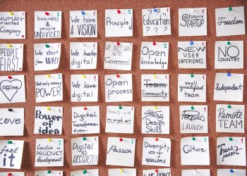 How to commit to your vision despite chaotic changes