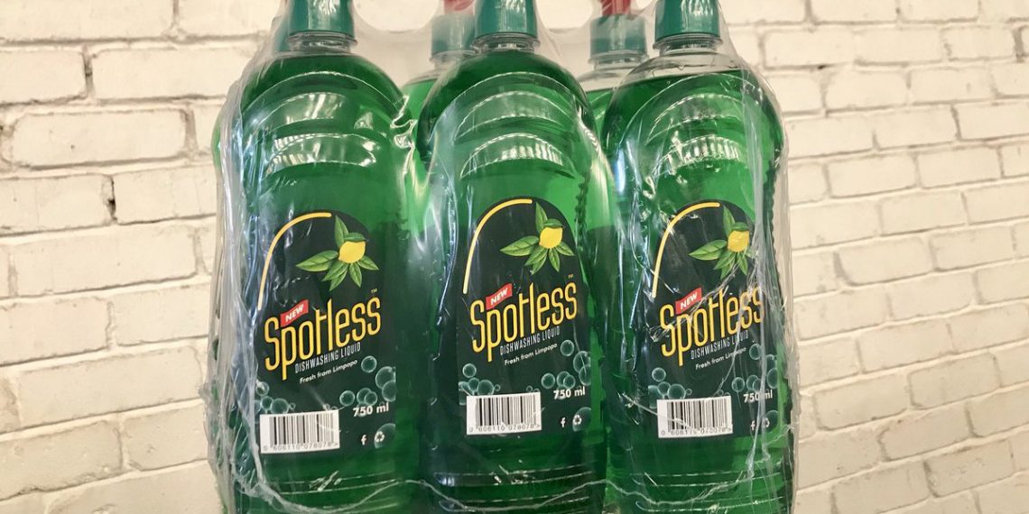 12 hours with a dishwashing liquid manufacturer