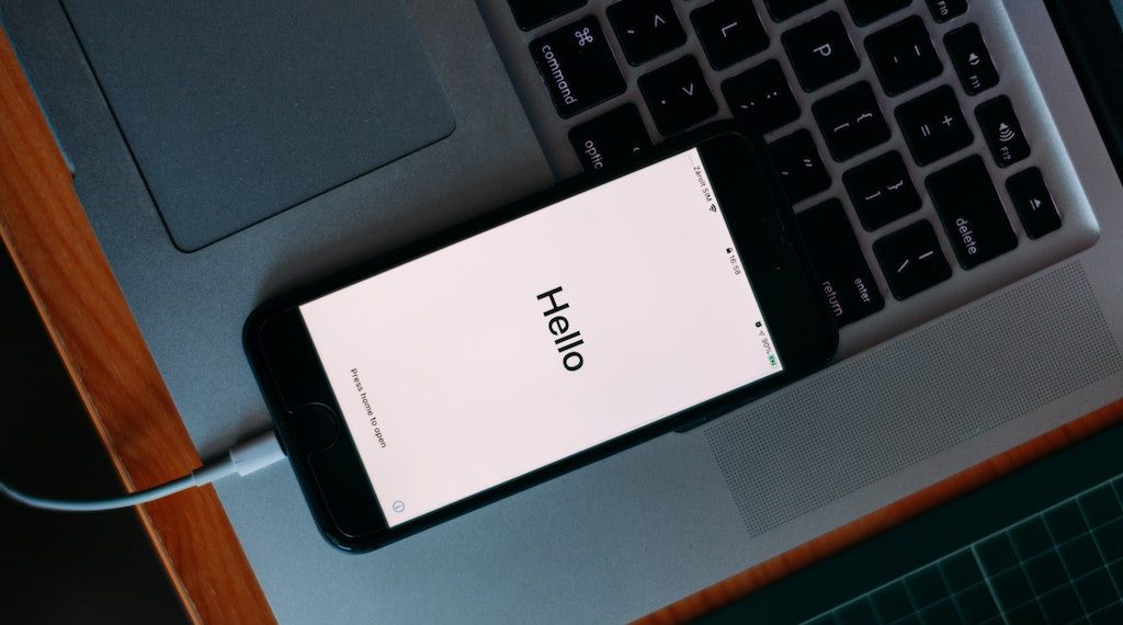 Four new iOS14 features to help you get to work