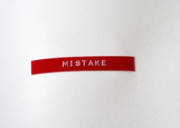 4 Common CV Mistakes