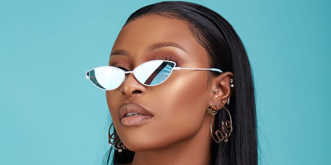 5 minutes with DJ Zinhle