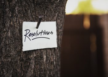 New Years resolutions 2