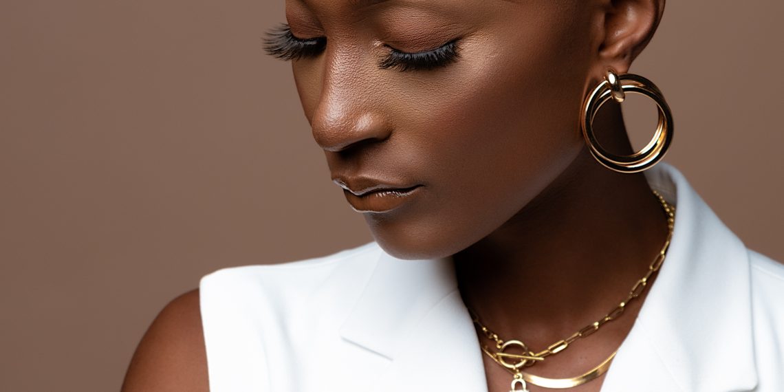 Gorgeous Mbali talks about the launch of Angela Jewellery