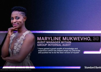 Maryline Mukwevho, 30, Internal Auditor